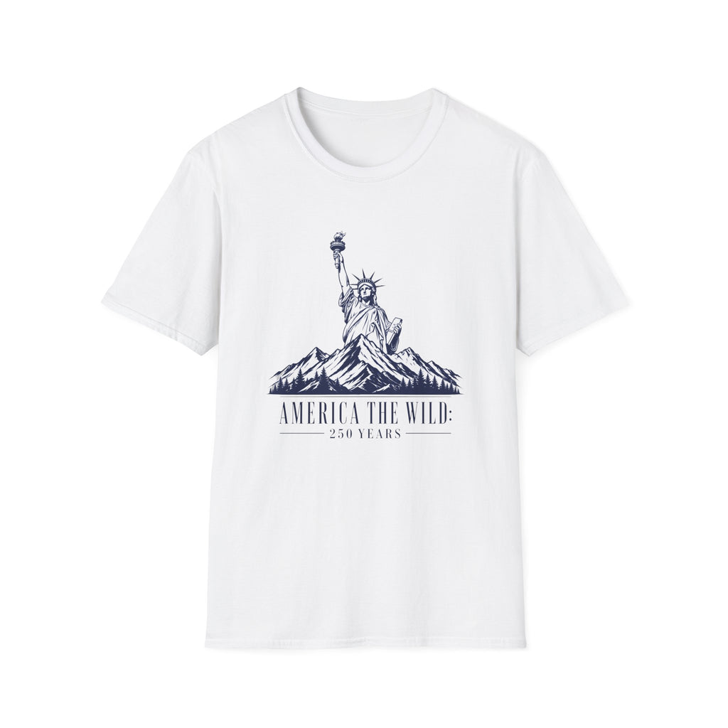 Statue of Liberty — "America the Wild"