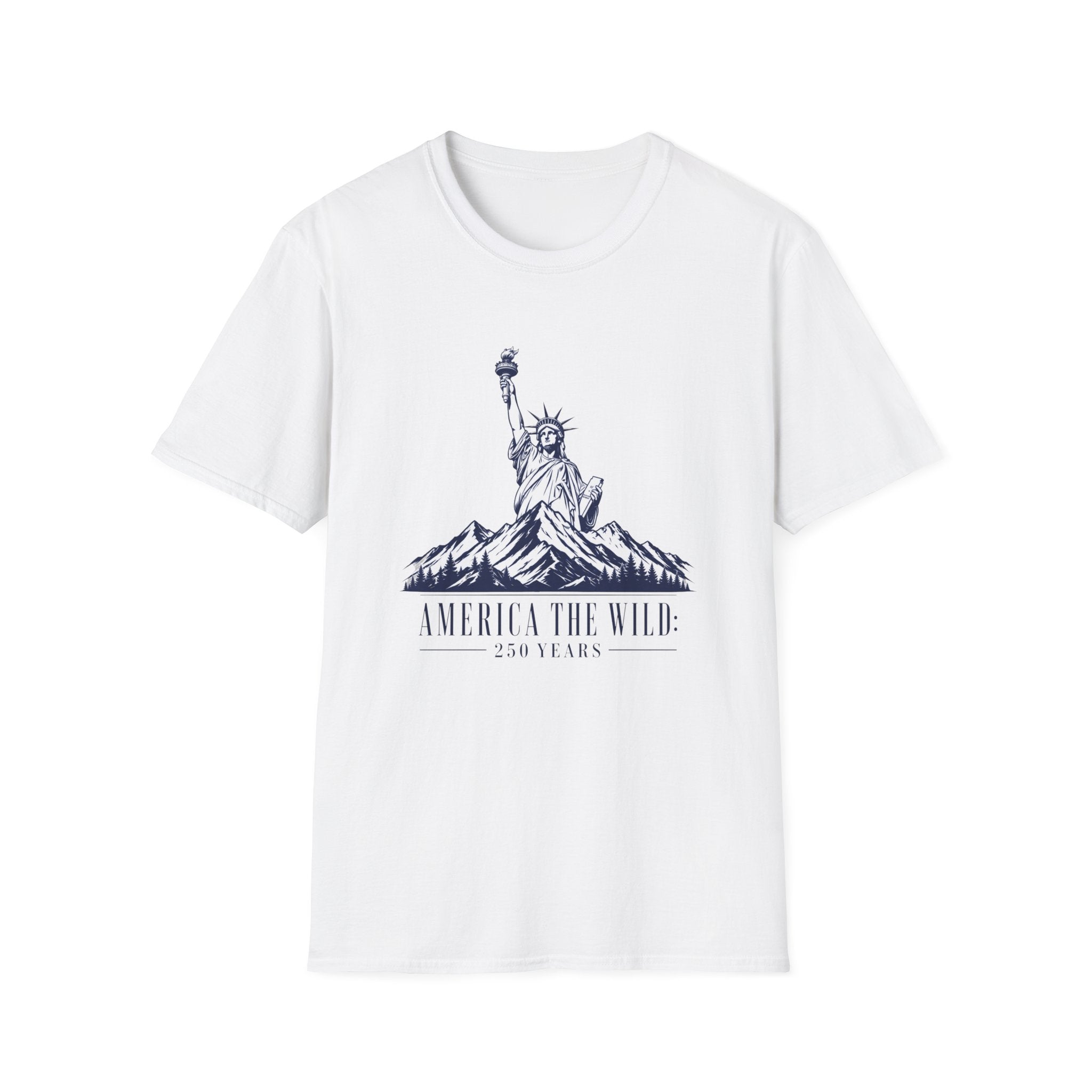 Statue of Liberty — "America the Wild"
