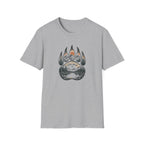 Stay Wild Bear Paw — Nature Scenic Graphic Tee