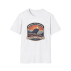 America the Beautiful Eagle — Celebrating 250 Years Patriotic Tee