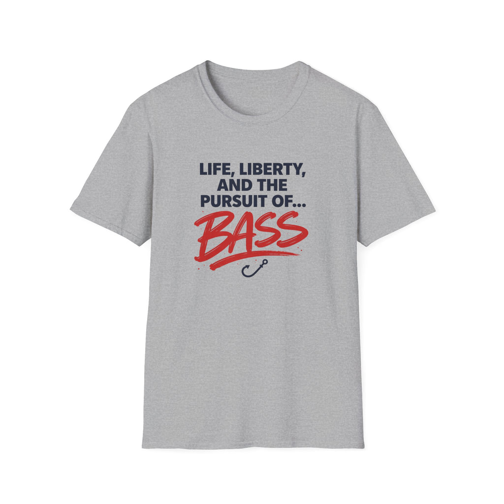 Pursuit of Bass | Life, Liberty & the Catch