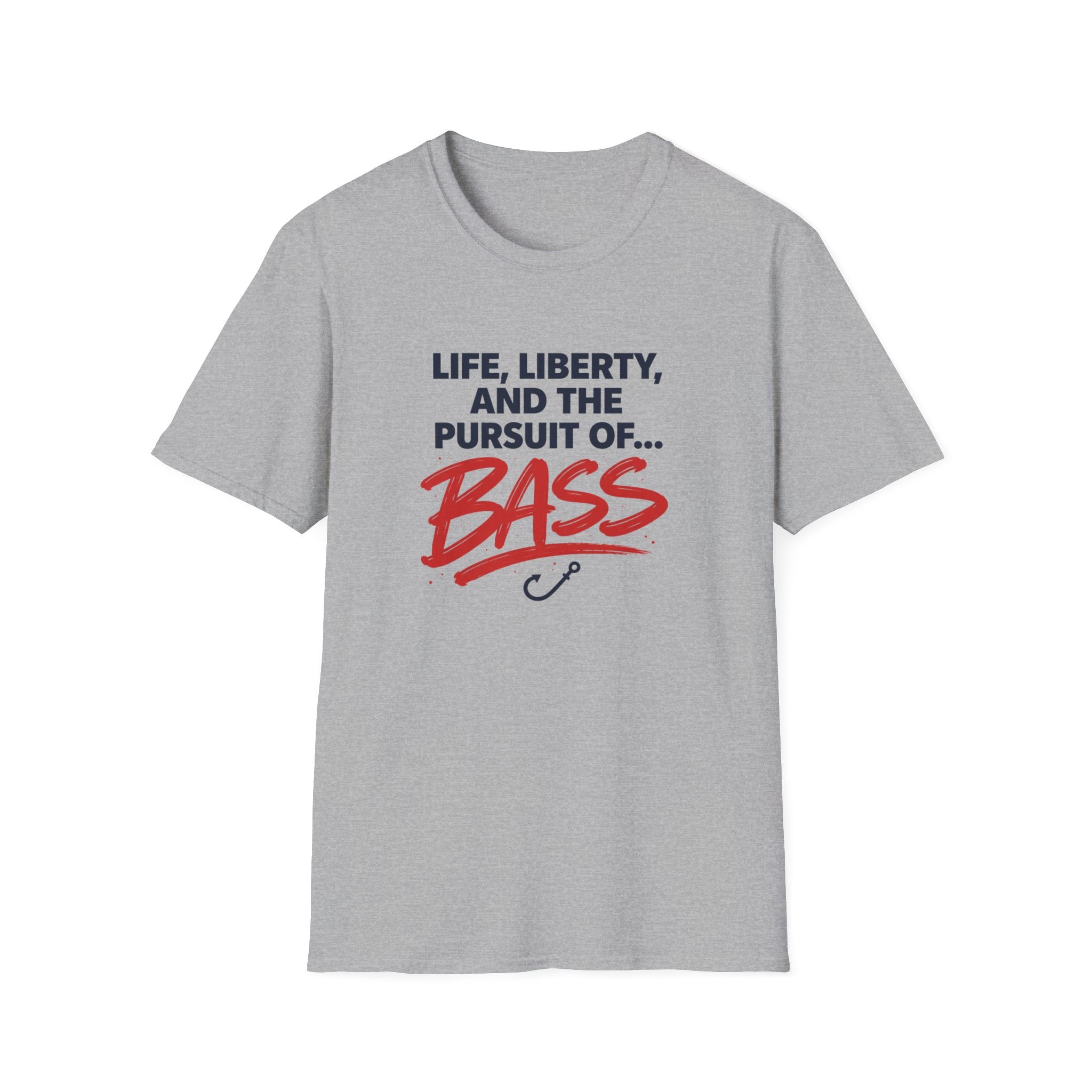 Pursuit of Bass | Life, Liberty & the Catch