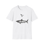 'Me' Diver vs. My Anxiety Shark T-Shirt