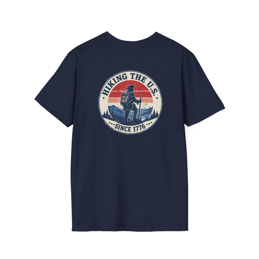Hiking the US Since 1776