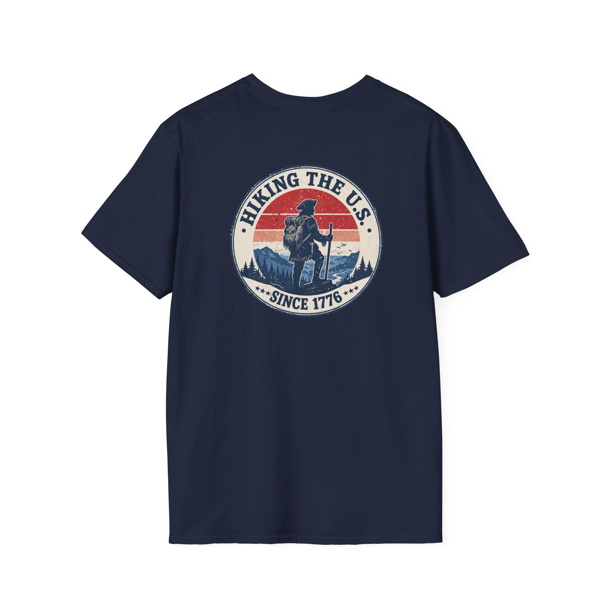 Hiking the US Since 1776