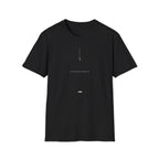 Minimalist Fishing – “The Distance Between Us” Graphic Tee