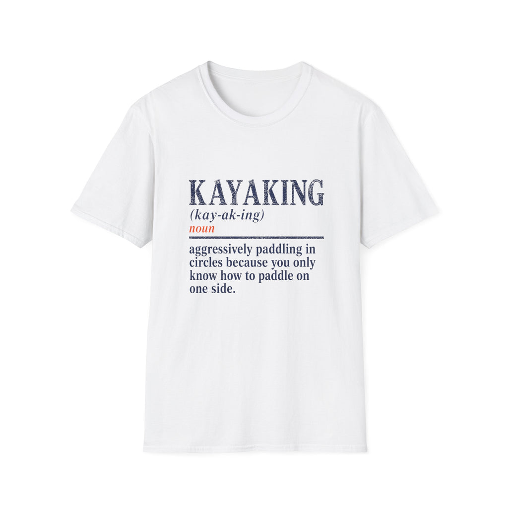 Definition of Kayacking T-shirt