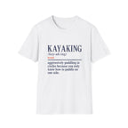 Definition of Kayacking T-shirt