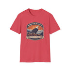 America the Beautiful Eagle — Celebrating 250 Years Patriotic Tee