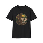 Bigfoot 'You're It' Vintage Graphic T-Shirt