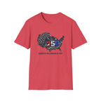 Quarter-Millennium of Dirt 250 USA — Off-Road Racing Patriots Tee