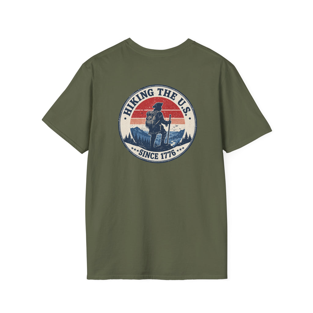 Hiking the US Since 1776