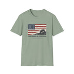 250 Years of Freedom - Tread Lightly