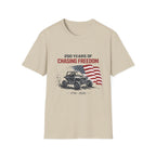 250 Years of Chasing Freedom — 1776–2026 American Flag Off-Road Design