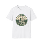 "Sup With My Pup" Outdoor Dog Lover Tee