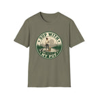 SUP With My Pup — Stand-Up Paddleboarding Dog Tee