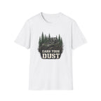 Off-Road UTV — "Earn Your Dust" Forest Adventure Tee