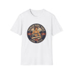 Paddle Power — Vintage Lake Rated Paddleboarding Graphic Tee