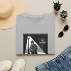 Anglers Anonymous Graphic — "No Fishing" Noir Detective Design