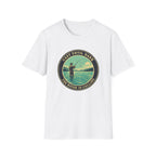 "Cast Until Dark" Vintage River Angler Tee