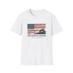 250 Years of Freedom - Tread Lightly