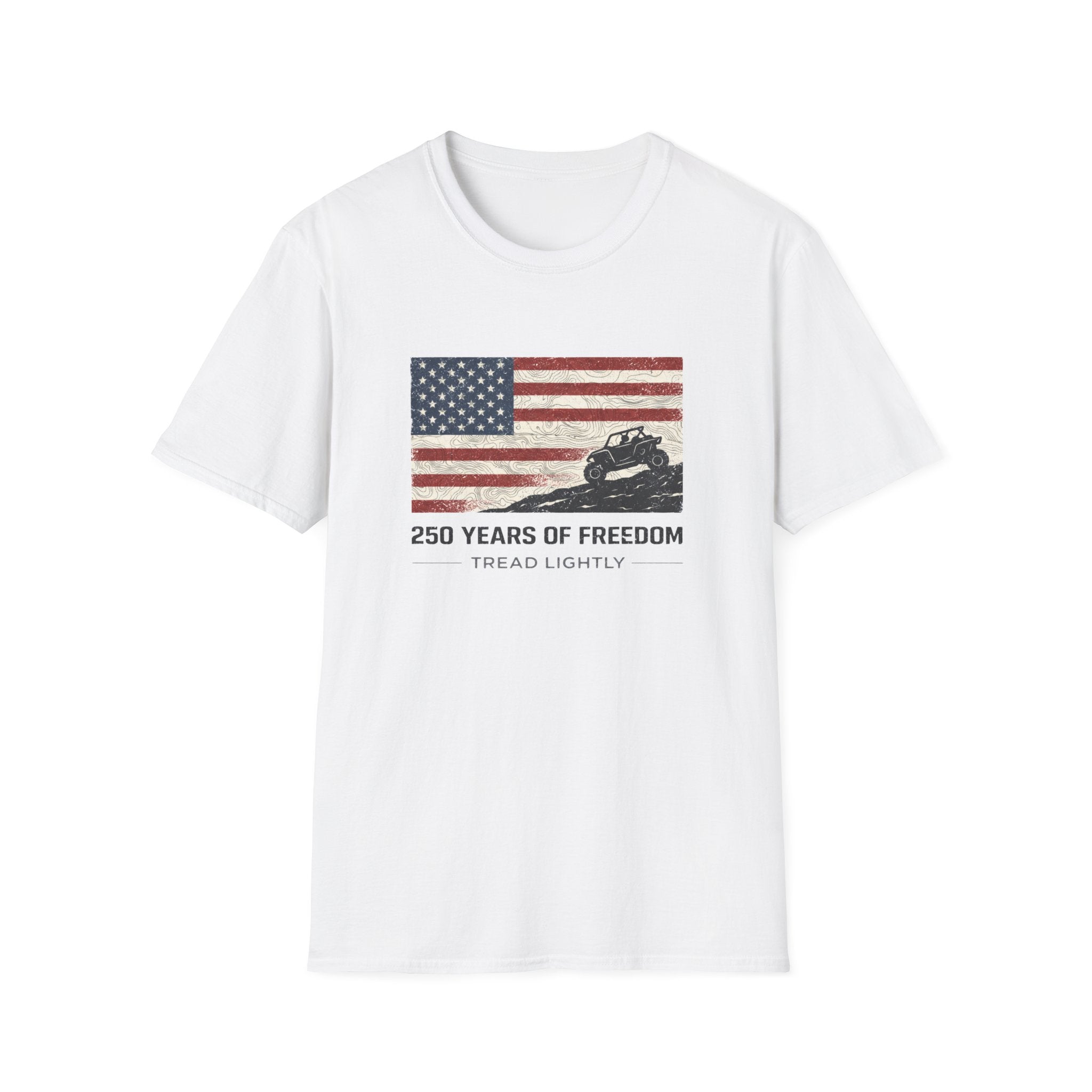 250 Years of Freedom - Tread Lightly