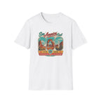 See America First 250 — 1776–2026 Travel Retro Anniversary Tee