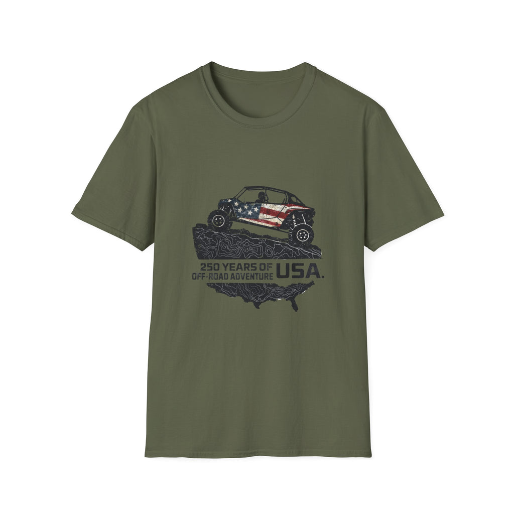 Off-Road USA — 250 Years of American Adventure