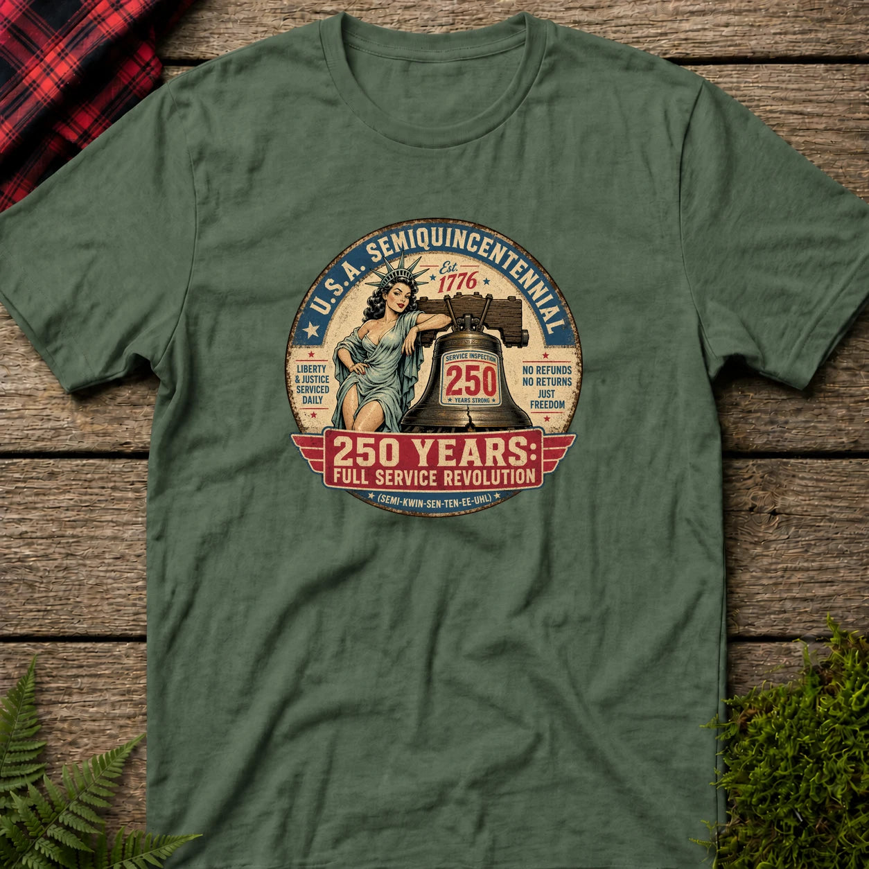 Military Green