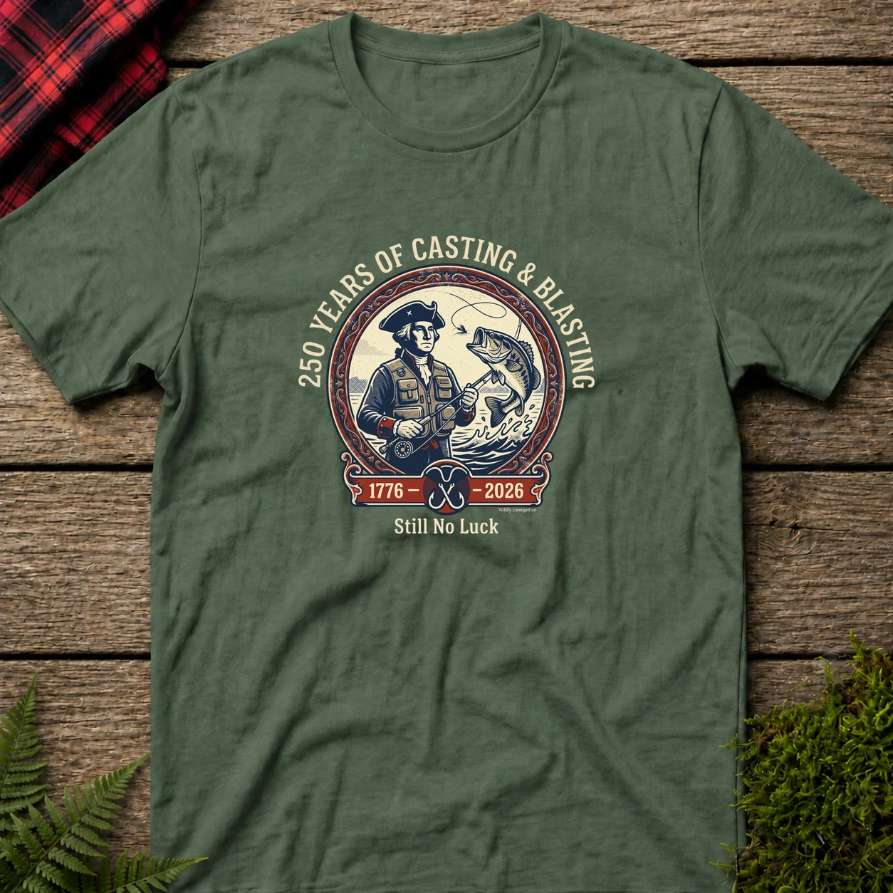 Military Green