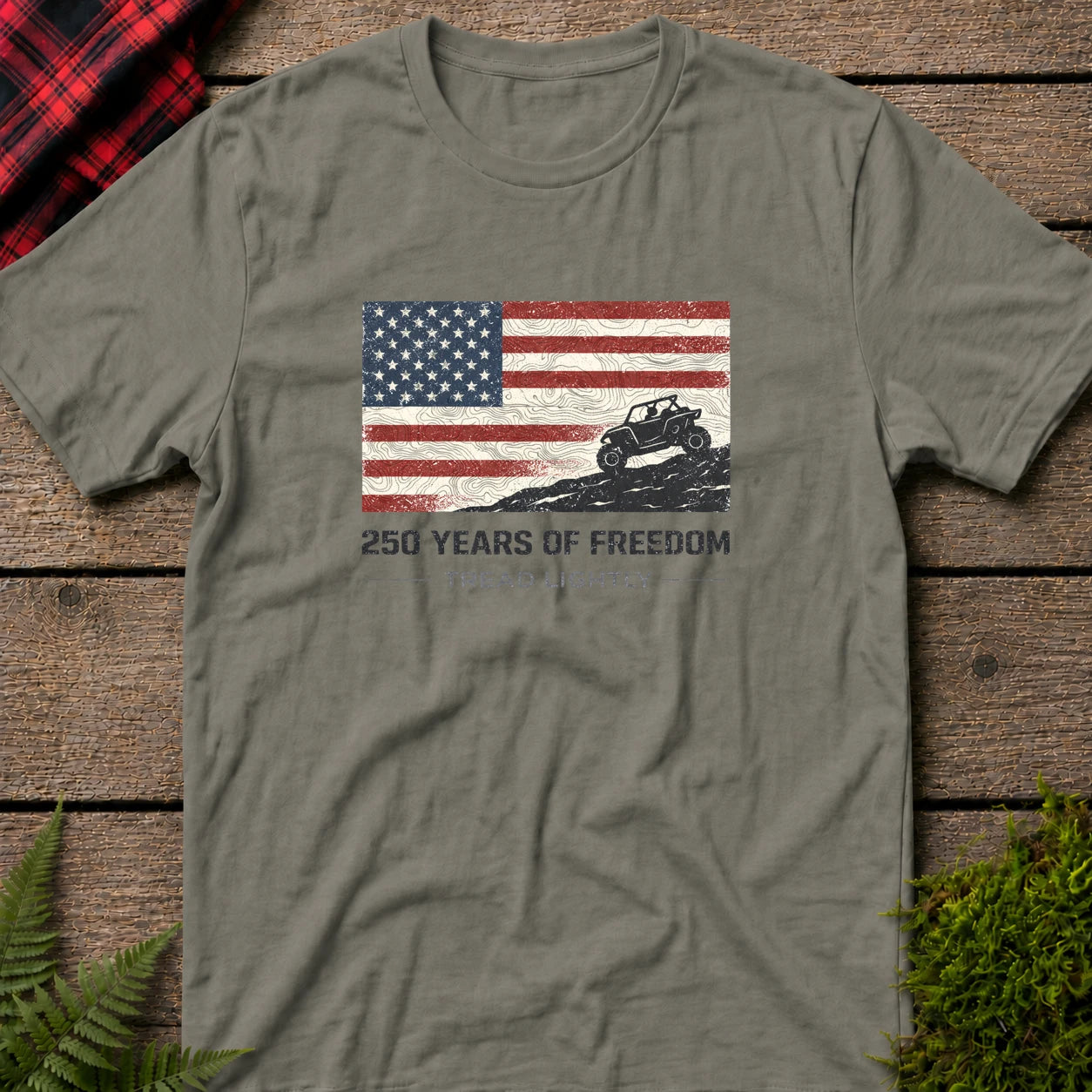 Heather Military Green