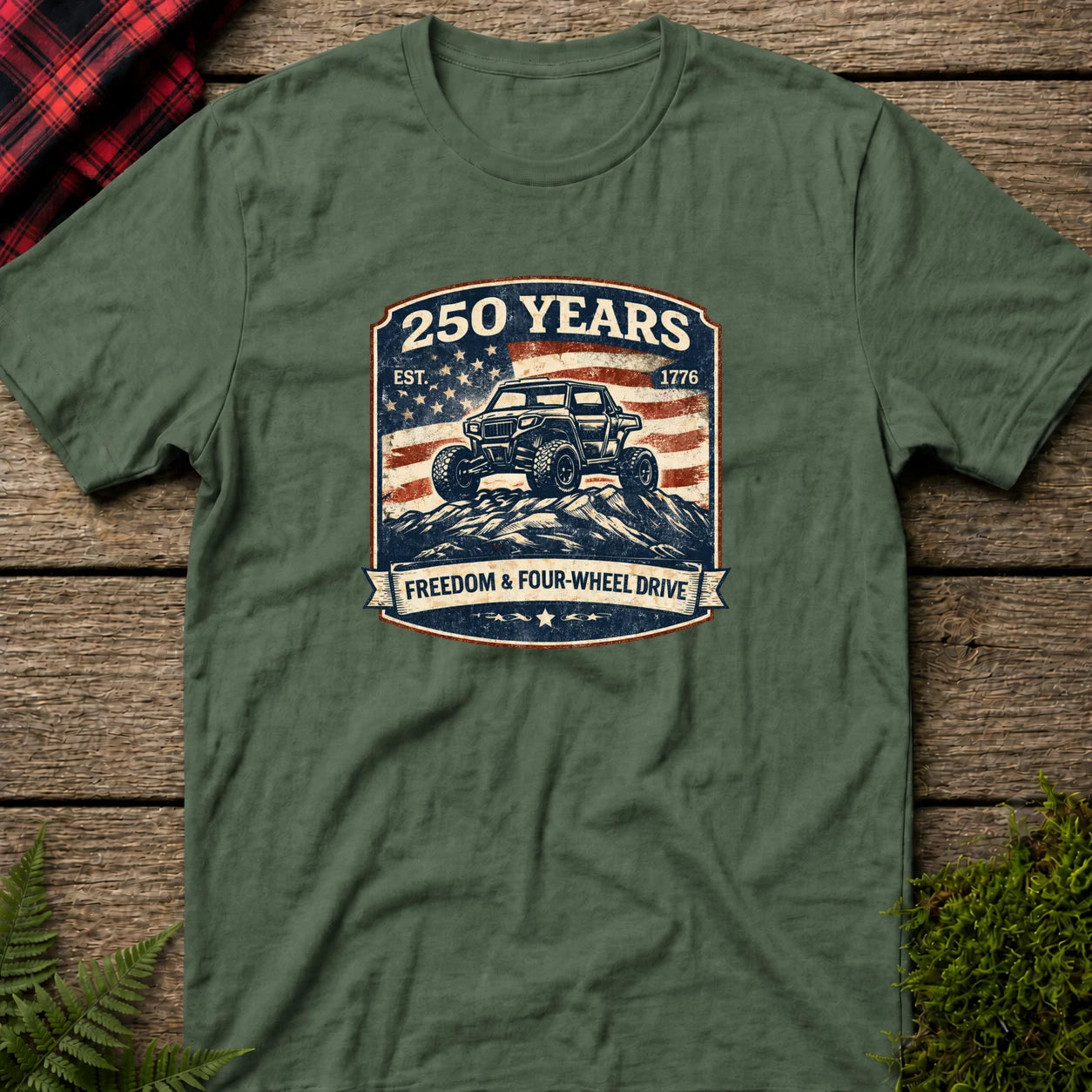 Military Green