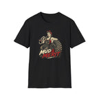 Mud & Merit — Retro Rosie the Riveter Off-Road Trucking Tee