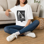 Anglers Anonymous Graphic — "No Fishing" Noir Detective Design