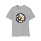 Patriotic Eagle Campfire — “Outdoor Tradition Since 1776”