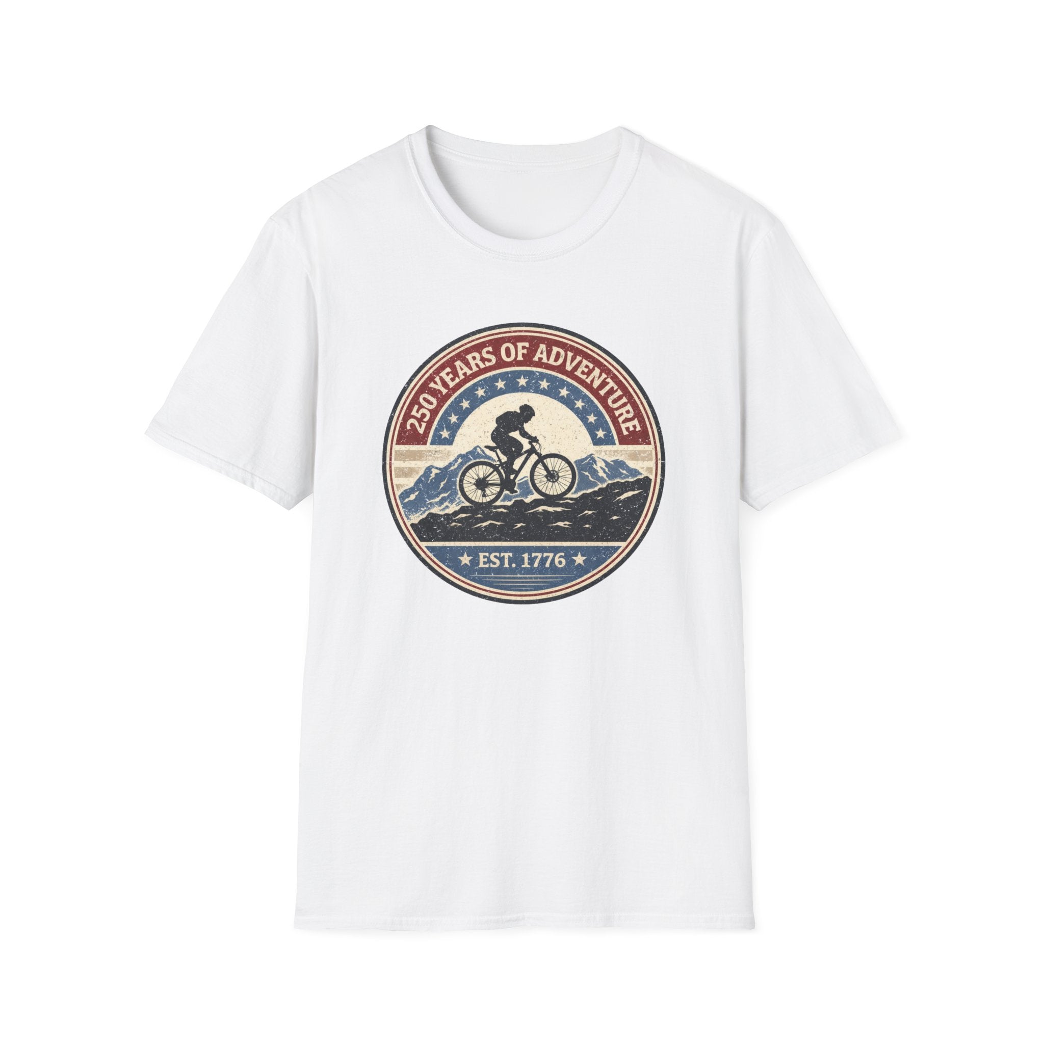 Classic White — Minimal Everyday Tee