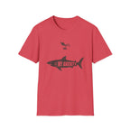 'Me' Diver vs. My Anxiety Shark T-Shirt