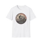Hike-A-Bike Club — Mountain Biking Retro Logo Tee