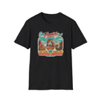See America First 250 — 1776–2026 Travel Retro Anniversary Tee