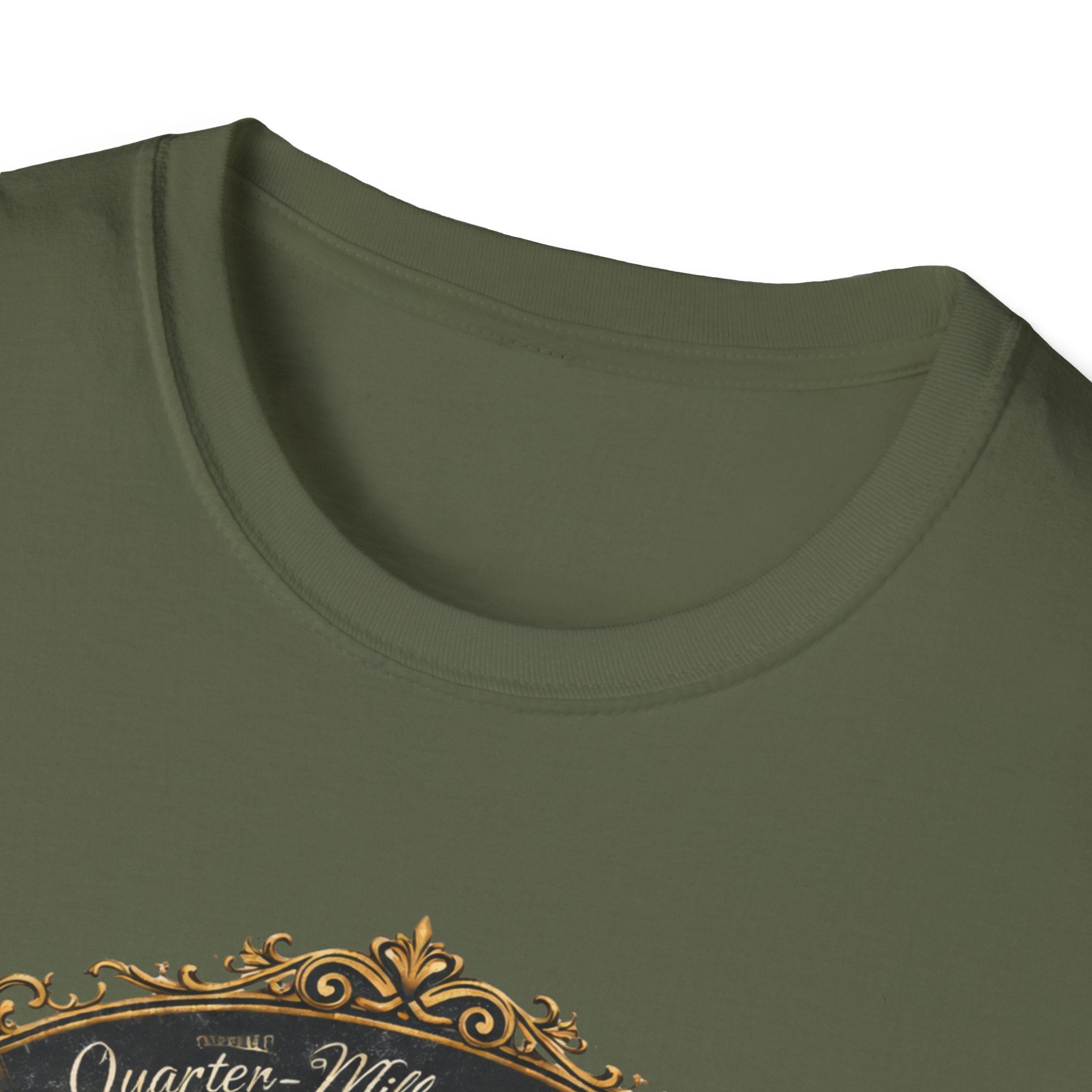 Vintage Jeep 250 Emblem — Quarter-Millennium Off-Road Anniversary Tee
