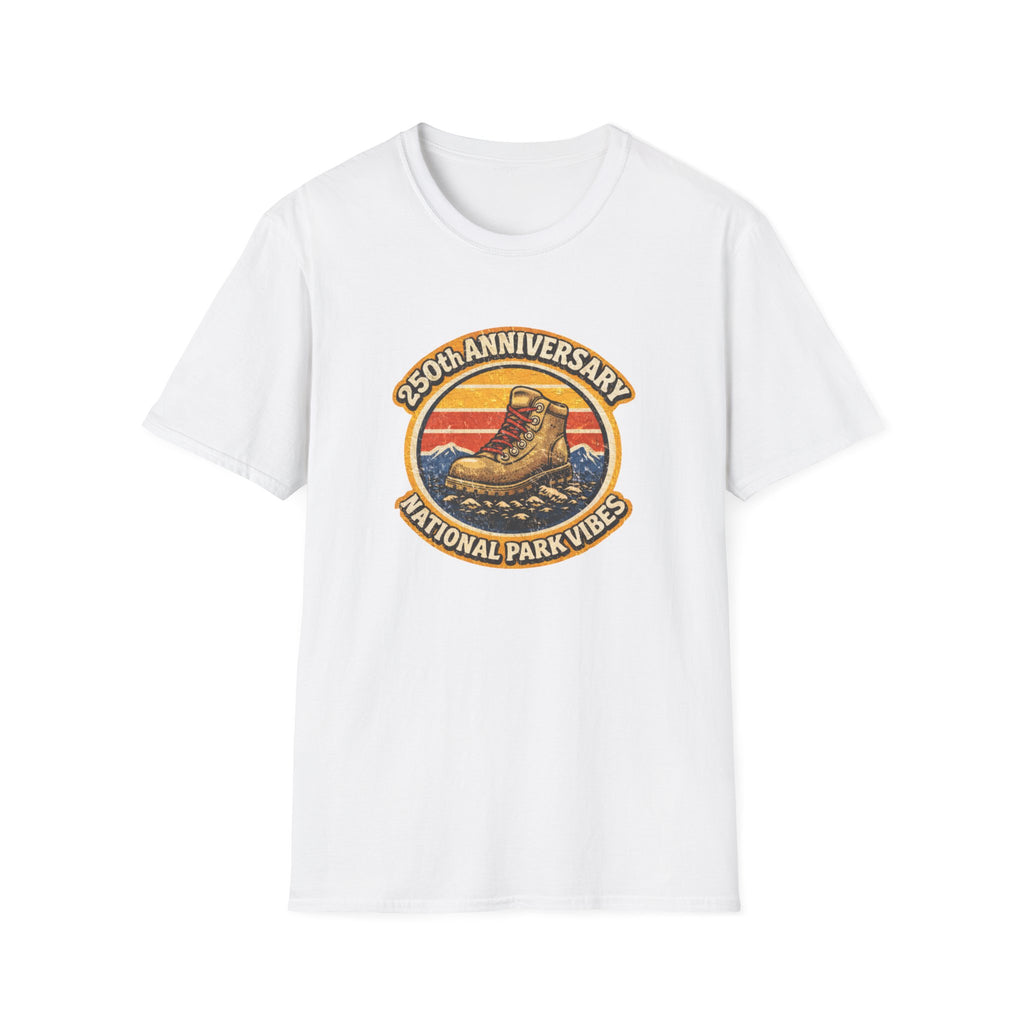 National Park Hiking — 250th Anniversary 'National Park Vibes'
