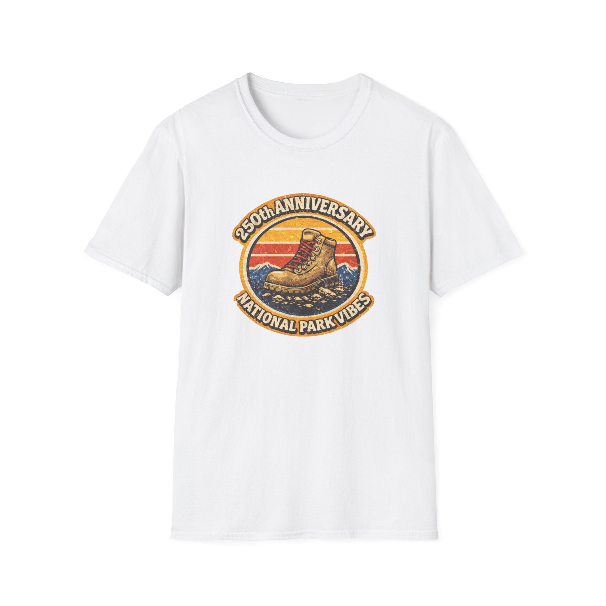 National Park Hiking — 250th Anniversary 'National Park Vibes'