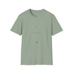 Minimalist Fishing – “The Distance Between Us” Graphic Tee