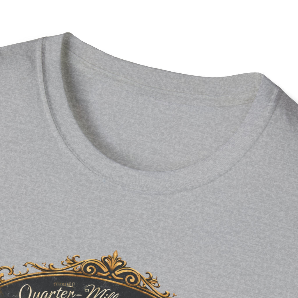 Vintage Jeep 250 Emblem — Quarter-Millennium Off-Road Anniversary Tee