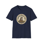 Camping Social Club — Vintage Raccoon Campfire Graphic Tee