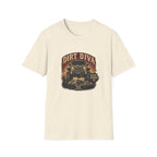 Dirt Diva Jeep — Off‑Road Women's Adventure Tee