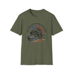 Off-Road Adventure ATV — "250 Years of Off-Road Adventure" Patriotic UTV Tee