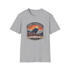 America the Beautiful Eagle — Celebrating 250 Years Patriotic Tee