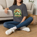 The Great Outdoors "Seek Adventure" Vintage Mountain Tee