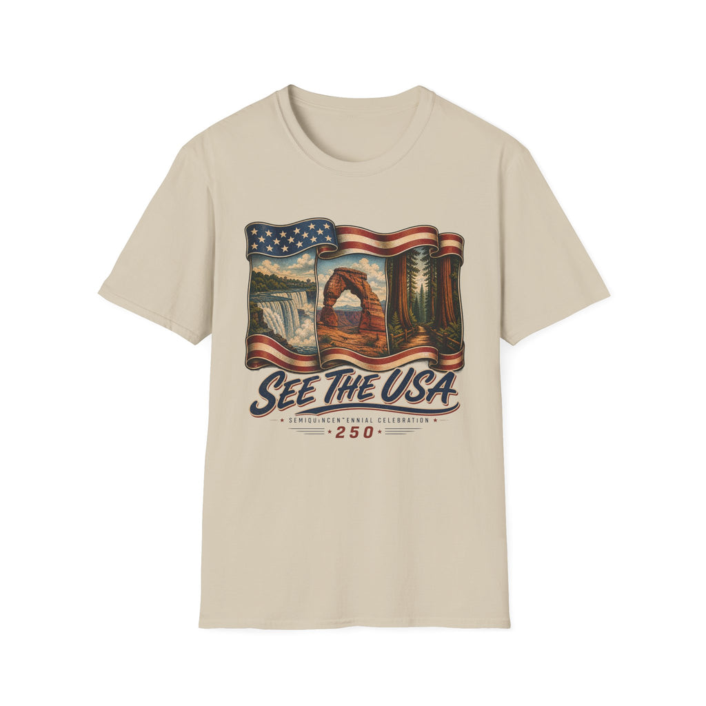 See The USA